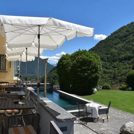 Casa Capriccio-2 By Interhome Intragna